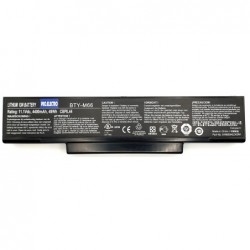 Battery Batterie MSI MS-1674 BTY-M66 CBPIL44 91NMS44LD4SW1 EX620 EX623
