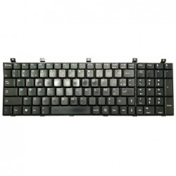 Keyboard clavier MSI MS-1674 MP-08C23F0-359 S1N-3UFR151-C54 EX620 EX623 AZERTY