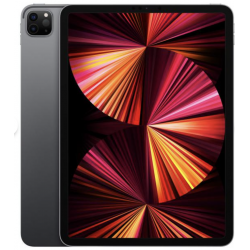 iPad Pro 3e génération 2021 A2377 11inch 128 GB WIFI Gris Sidéral Sans Port Sim - Très bon état