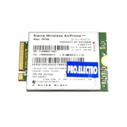 Card wireless LENOVO Thinkpad X1 Carte sans fil 4G LTE EM7455