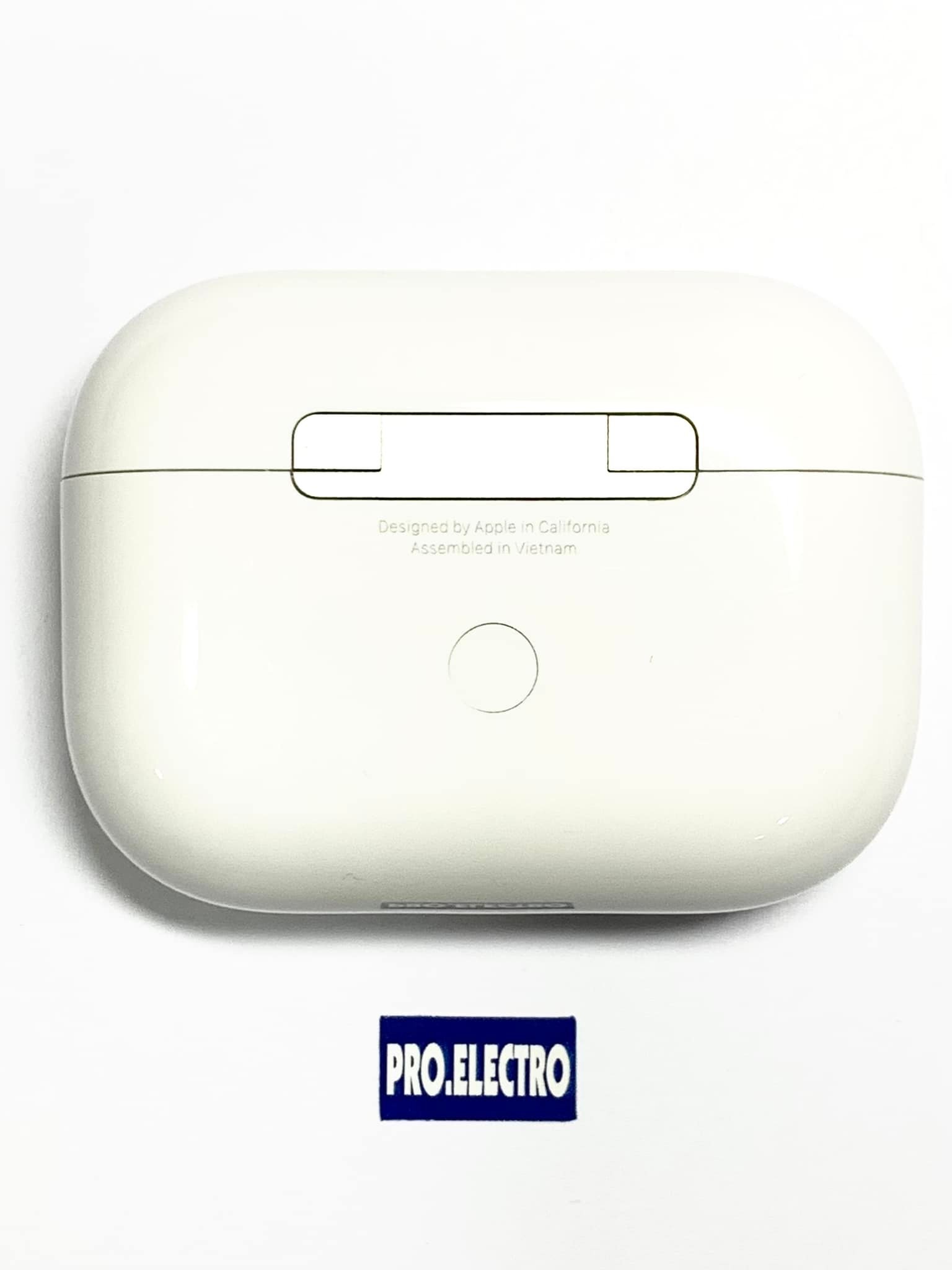 Original:Batterie boitier charge Apple Airpods PRO A2190 1ère EMC 3326-Très bon  - Photo 6 sur 8