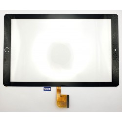 Noir: ecran tactile touch screen digitizer 10inch YUMKEM