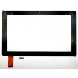 noir: ecran tactile touchscreen digitizer GT10PWN106