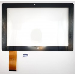 Noir: ecran tactile touchscreen digitizer LH3066 101-85V0 2