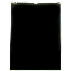 Noir :LCD dalle screen Ipad Air 3 A2152