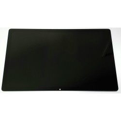 Noir : LCD DALLE SCREEN Assemblé SAMSUNG GALAXY Tab A7 2020 10inch SM-T500 SM-T505