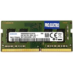 RAM HP LAPTOP 15-DB 0020NF L20478-601 4GB DDR4 PC4-2666v-sc0-11 barrette mémoire