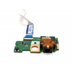 Audio jack port HP LAPTOP X2 10-P048NB 10.1inch4G DAD91AAD6C0 10-Pxxxx