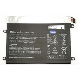 BATTERIE HP LAPTOP X2 10-P048NB 10.1inch4G SW02XL HSTNN-IB7N 2ICP3/82/111 10pins 10-Pxxxx