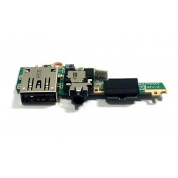 DCJack audio USB port HP LAPTOP SPECTRE x360 13-ae026nf TPN-Q199 13inch DA0X33ABAE0