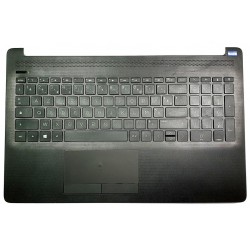 KEYBOARD clavier et souris HP NOTEBOOK 15-DB0035NF TPN-C136 15.6inch 820-003388-02