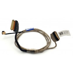 LCDCable nappe écran LAPTOP HP NOTEBOOK TPN-Q189 14-dp007nf DDG72DLC011