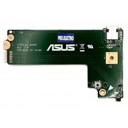 DC BOARD connecteur charge Asus X75VC-TY152H GT 720M 60-NC0DC1000-C01
