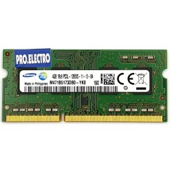RAM memory TOSHIBA SATELLITE C75-A-15Q PSCE6E-02701XSA M471B5173DB0-YK0