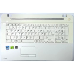 KEYBOARD clavier et souris LAPTOP TOSHIBA SATELLITE C75-A-15Q PSCE6E-02701XSA TM-01146-003 4E095082C