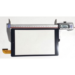 Noir: ecran tactile touch screen digitizer HXD-0827 CM