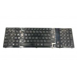 Keyboard Clavier laptop portable ASUS R900V 0KNB0-8041FR00 V126202AK2