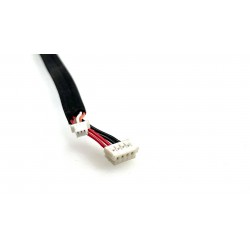 DC power jack laptop portable HP 4510s 6017B0199101