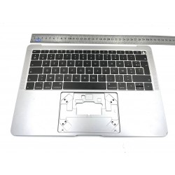 AZERTY FR Keyboard APPLE Macbook Air A1932 late-2018 mid-2019 GRADE B