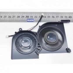 Ventilateur GPU fan MSI MS-16V2 WS66 P66 16V1-G-CCW MS-14A2 4pins 4fils