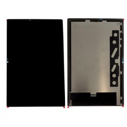 Noir: écran LCD dalle screen assemblé Samsung Galaxy Tab A8 10pouce SM-X200 SM-X205 black