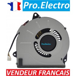 Ventilateur CPU fan LENOVO G50-70 4pins 20351 K4615S