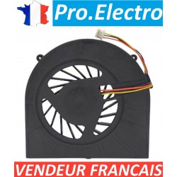 Ventilateur Dell N5010 M5010 MF60090V1-C210-G99  XS10N05YF05V-BJ001 DC5V 0.28A 0.40A DC5V 0.28A 0.50A