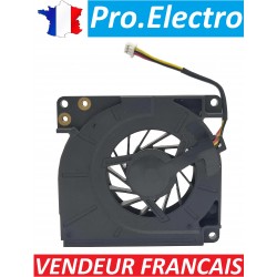 Ventilateur CPU Fan Toshiba Satellite P100 P105 PSPA6E PSPADE PSPA0E PSPA3E UDQFRPR53CQU BFB605HA