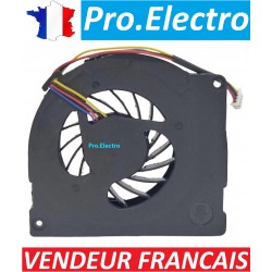 Ventilateur CPU Fan Asus U52 K42 K42J K52J K52 K72 UDQFRZHI5DAS K72J Ver.2 DC5V 0.28A