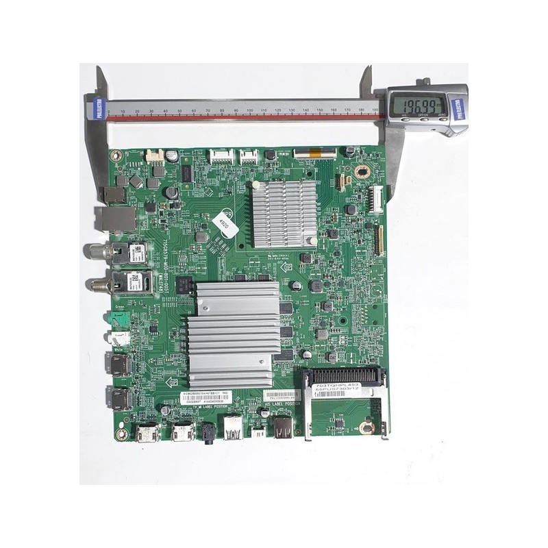 Motherboard TV SAMSUNG 40" UE40C5000 UE40C5100 UE46C5100 BN97-04054A BN41-01378A