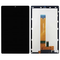 Noir: LCD dalle screen assemblé SAMSUNG GALAXY Tab A7 Lite SM-T220