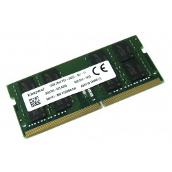 Barrette memoire memory RAM Kingston 16GB 16GO DDR4 PC4-2400T-SE1-11