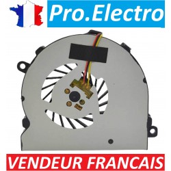 Ventilateur CPU fan Dell Inspiron 15 5547 FJ1W DFS170005010T FN0570-a1033L2AL DC28000edr0