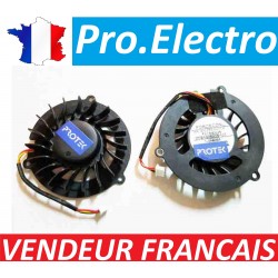 Ventilateur CPU Fan refroidisseur MSI Megabook VR603 MS-163C