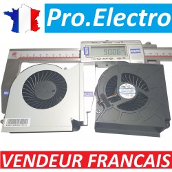 Ventilateur GPU fan MSI GT73VR-6RE16SR451 7RE-839 (0017A1-839) -7RF-297 7RE-837 (0017A1-837)