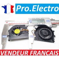 Ventilateur CPU fan Sony Vaio PCG-71213M PCG71213M VPC-EB VPC-EA UDQFRZH14CF0 300-0001-1276 4-178-446-01