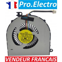 Ventilateur CPU fan HP Probook 4440s FB7Q DC5V 0.5A DFS531005PLOT