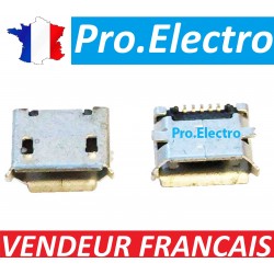 DC Power Jack pour Tablette 0470