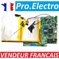Motherboard Carte Mere tablette tablet Continental Edison E103