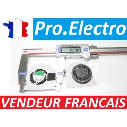 Ventilateur CPU fan acer Aspire 5830 4830T 4830 4830TG KSB0605HC-AL2A 1504FLR, DC05V--0.45A