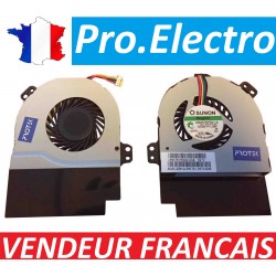 Ventilateur CPU fan Asus UX50 UX50V MF60100V1-Q000-G99 GB0575PGV1-A