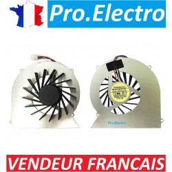 Ventilateur CPU fan Asus N43SL N43SN N43SM N43DA N43JQ N43S, 13GN3W1AM010-1