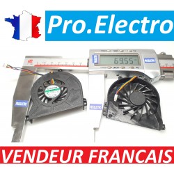 Ventilateur CPU fan Acer Aspire Revo R3610 R3700 MF40100V1-Q000-S99 4pins All In One