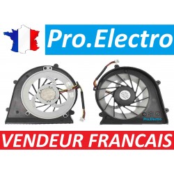 Ventilateur CPU fan SONY VAIO VGN-BZ UDQF2ZH34FQU DQ5D566CE00 E105866 MCF-C25BM05 NUDQF2JR02CQU