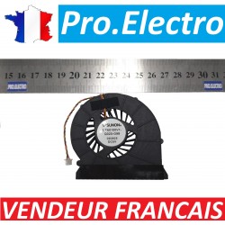 Ventilateur CPU fan MSI EX460 EX460x PR400 CR400 MS-1452 EX600 VR630 VR610 090825