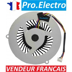 Ventilateur CPU fan Lenovo Ideapad Y570 XR-LE-Y570 M408C:A01 65CFM XS10N05SYF05VBJ FC99