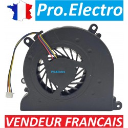 Ventilateur CPU fan Lenovo IdeaCentre A300 GB0506PFV1-A 13.V1.B4318.F.GN 4pins A305 A310 A320