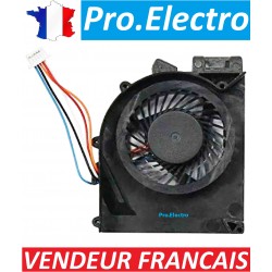 Ventilateur CPU fan IBM Lenovo Thinkpad 04W1833 60.4MH18.002 GC057514VH-A