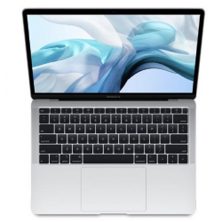Apple MacBook Air 2018 13.3 128Go 8Go i5 1.6 GHz Argent-Parfait état