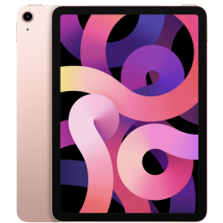 iPad Air 4 2020 64 Go A2316 WIFI Rose Gold - Très bon état